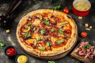 Мюнхенська TREBA Pizza & Sushi undefined фото