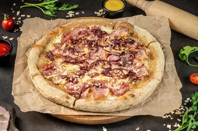 Неапольська піца житня TREBA Pizza & Sushi undefined фото