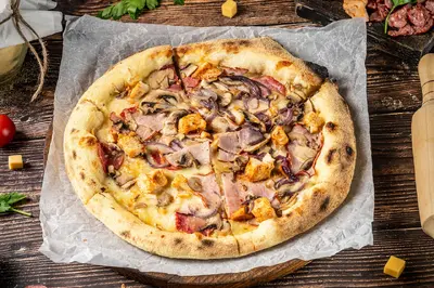 Римська піца на заквасці TREBA Pizza & Sushi undefined фото