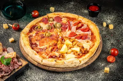 🌶 Кватерона TREBA Pizza & Sushi undefined фото