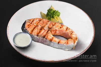 ЛОСОСЬ BBQ Grill Pub undefined фото