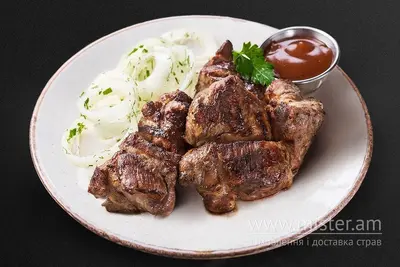 Шашлик зі свинини Grill Pub undefined фото