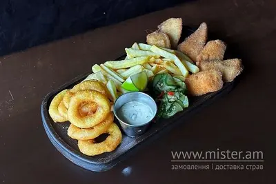 Fish & Chips Crann Pub Fream undefined фото