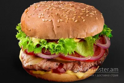Гранд гамбургер Grill Pub undefined фото