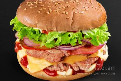 Гранд чізбургер XXL Grill Pub undefined фото