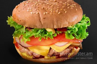 Чікен бургер Grill Pub undefined фото
