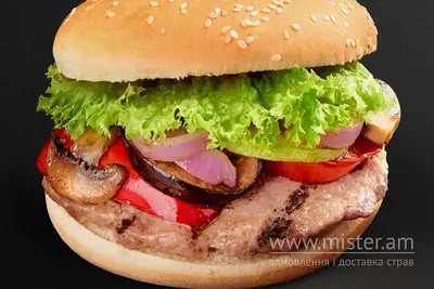 Оріджинал гриль бургер Grill Pub undefined фото