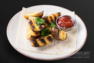 Картопля BBQ Grill Pub undefined фото