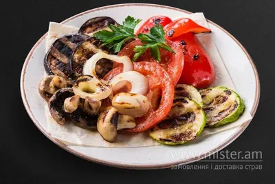 Овочі BBQ Grill Pub undefined фото