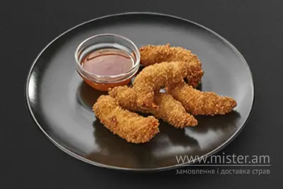 Креветки з соусом чилі Grill Pub undefined фото