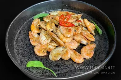 Креветки у гострому соусі Grill Pub undefined фото