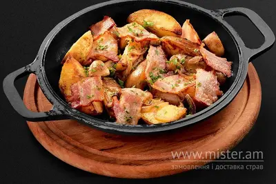 Пательня з беконом Grill Pub undefined фото