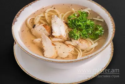 Курячий суп із локшиною Grill Pub undefined фото