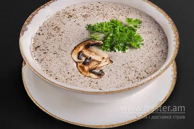 Грибний крем-суп Grill Pub undefined фото