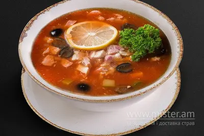 Солянка Grill Pub undefined фото