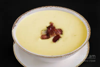 Сирний суп з беконом Grill Pub undefined фото