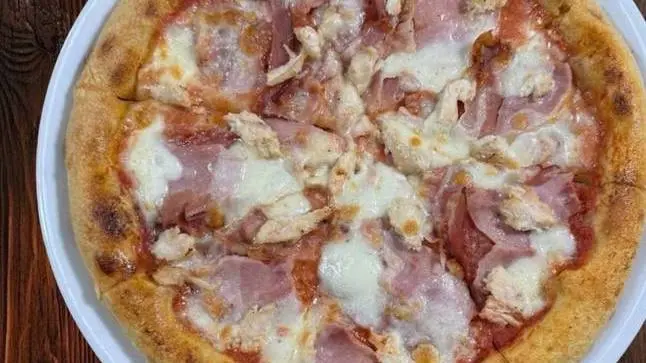 Піца "CARNE" - "Konfetti" в Білій Церкві фото 