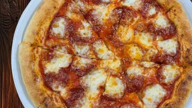 Піца "PEPPERONI" (гостра) - "Konfetti" в Білій Церкві фото 