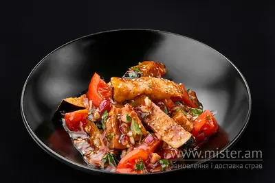 Салат "Бомбей" Grill Pub undefined фото