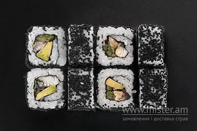 Рол "Каліфорнія вугор" Grill Pub undefined фото