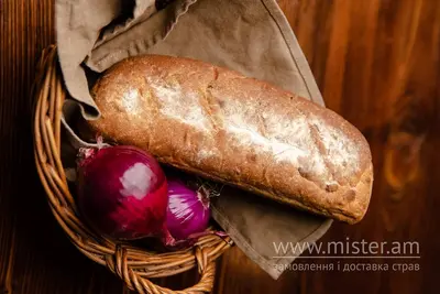 Цибулевий хліб Кучері undefined фото