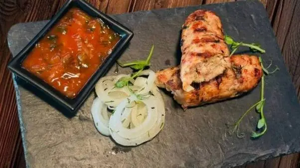 Люля-кебаб з курки - "Konfetti" в Білій Церкві фото 