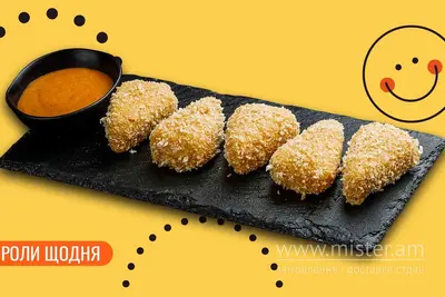 Моцарела фрі We Sushi undefined фото