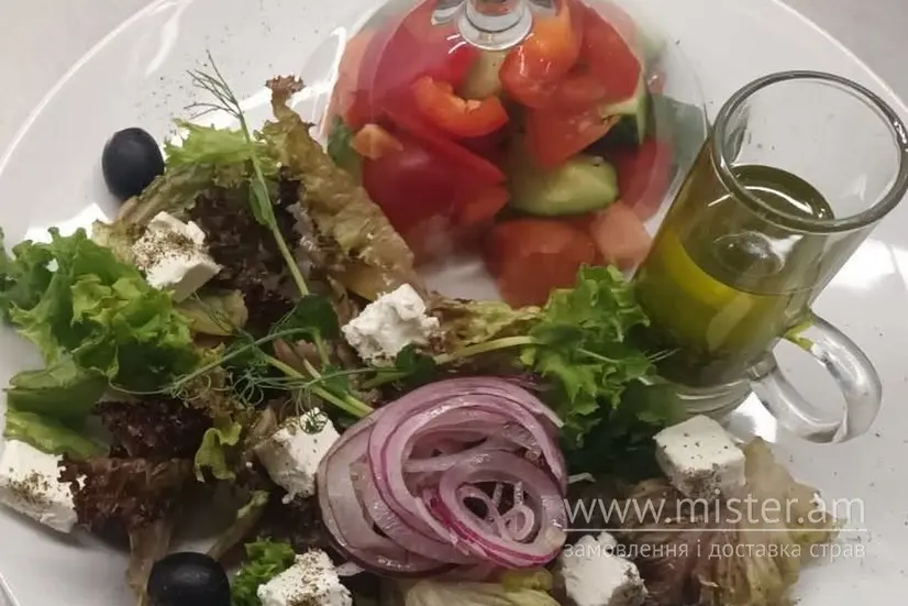 Салат "Грецький” - "NY Pizza" в Житомирі фото 