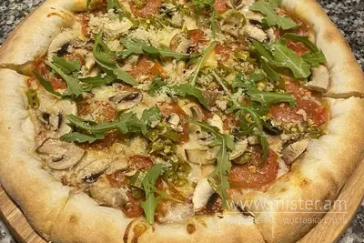Піца "Діаболо" (велика) NY Pizza undefined фото