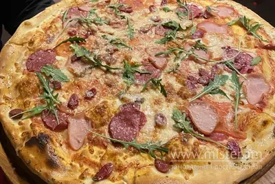 Піца "Три м`яса" (стандартна) NY Pizza undefined фото