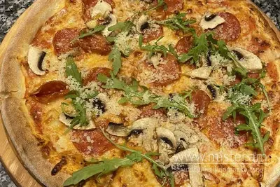 Піца "Папероні" (стандартна) NY Pizza undefined фото