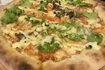 Піца "Цезар" (велика) NY Pizza undefined фото