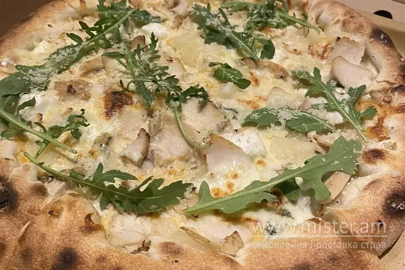 Піца "Гавайська" (стандартна) - "NY Pizza" в Житомирі фото 