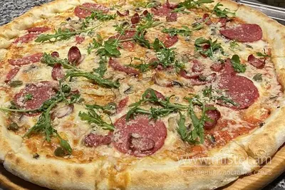 Піца "Європейська" (стандартна) NY Pizza undefined фото
