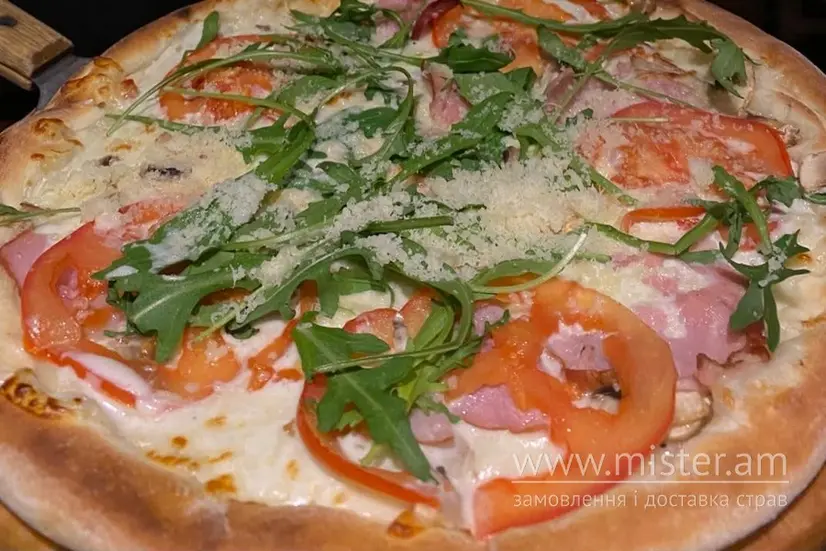 Піца "Маргарита" (стандартна) - "NY Pizza" в Житомирі фото 