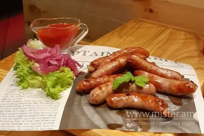 Ковбаски-гриль NY Pizza undefined фото