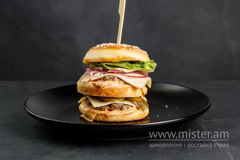 Royal Burger - "O`GRADY`S" в Сумах фото 