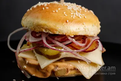 Cheeseburger & Bacon O`GRADY`S undefined фото