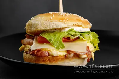 Burger Bolivia O`GRADY`S undefined фото