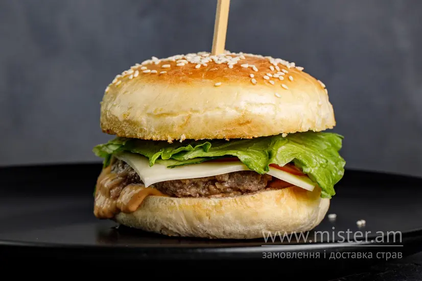 Beef Burger - "O`GRADY`S" в Сумах фото 