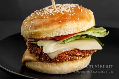 Chicken Burger O`GRADY`S undefined фото