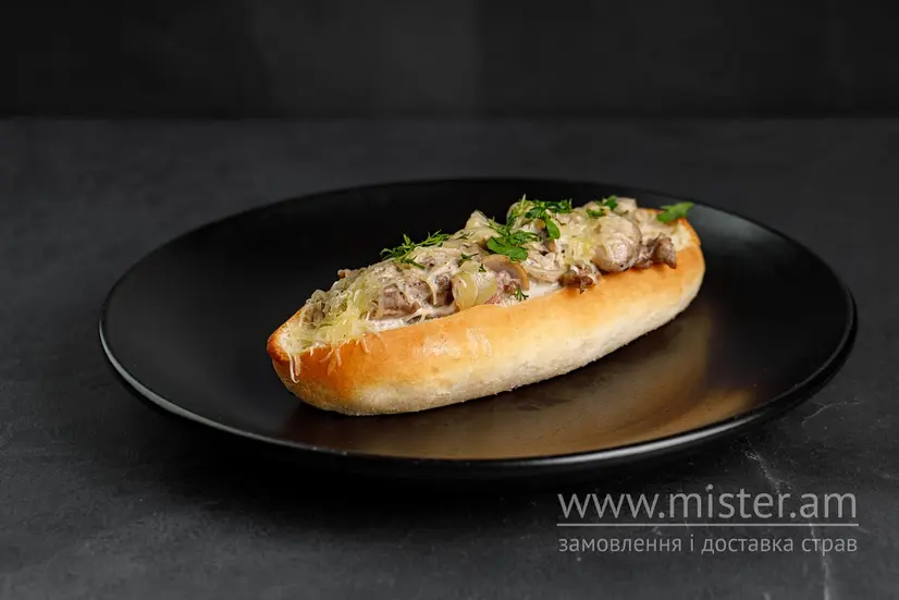 Chicken bugrek (з куркою) - "O`GRADY`S" в Сумах фото 