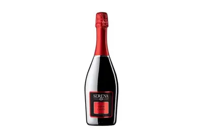 Шампанське вино " Serena 1881 Gran Cuvee"  extra dry, Італія Альбіон undefined фото