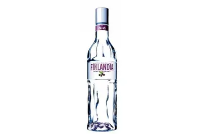 Горілка "Finlandіа" смородинова Альбіон undefined фото