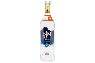 Горілка "BJM” BORJOMI, Грузія Альбіон undefined фото