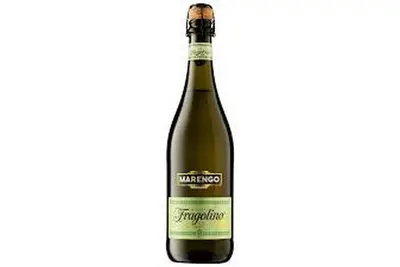 Ігристе вино "MARENGO ITALY FRAGOLINO" Альбіон undefined фото