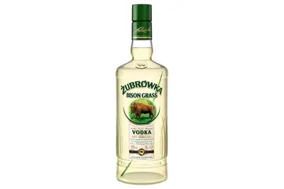 Горілка "Zubrovka" Bizon grass Альбіон undefined фото