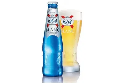 Пиво "Kronenbourg 1664 blanc" Альбіон undefined фото