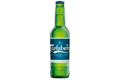 Пиво "Carlsberg N/A" безалкогольне Альбіон undefined фото