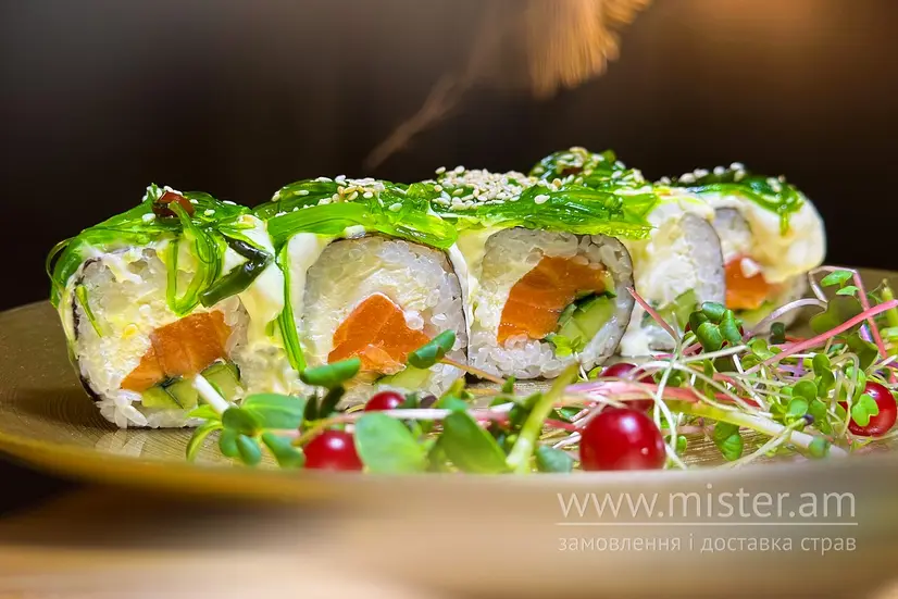 Рол Cheese "Антіко" - "Marlin" в Вінниці фото 
